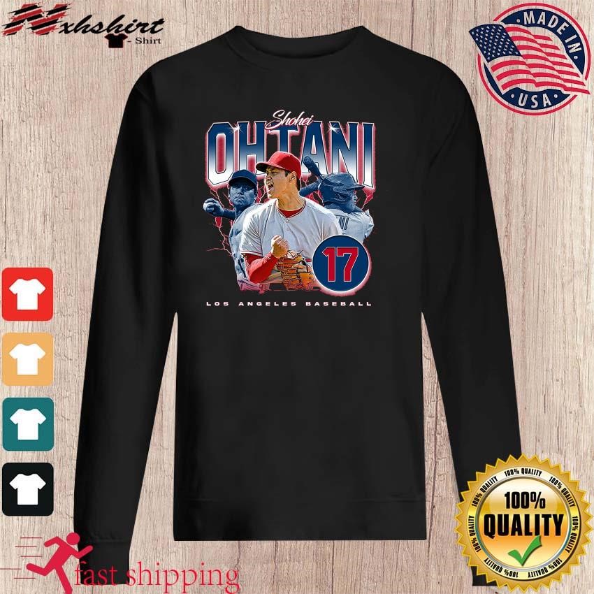 Shohei Ohtani Los Angeles Angels vintage graphic shirt, hoodie, sweater,  long sleeve and tank top