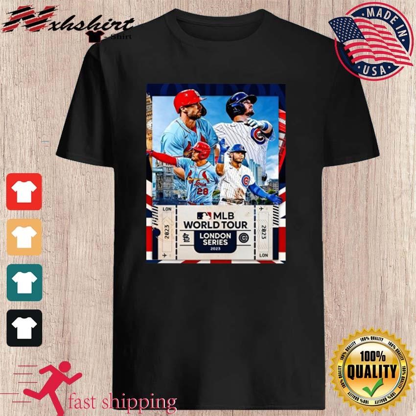 T-Shirts - MLB Global