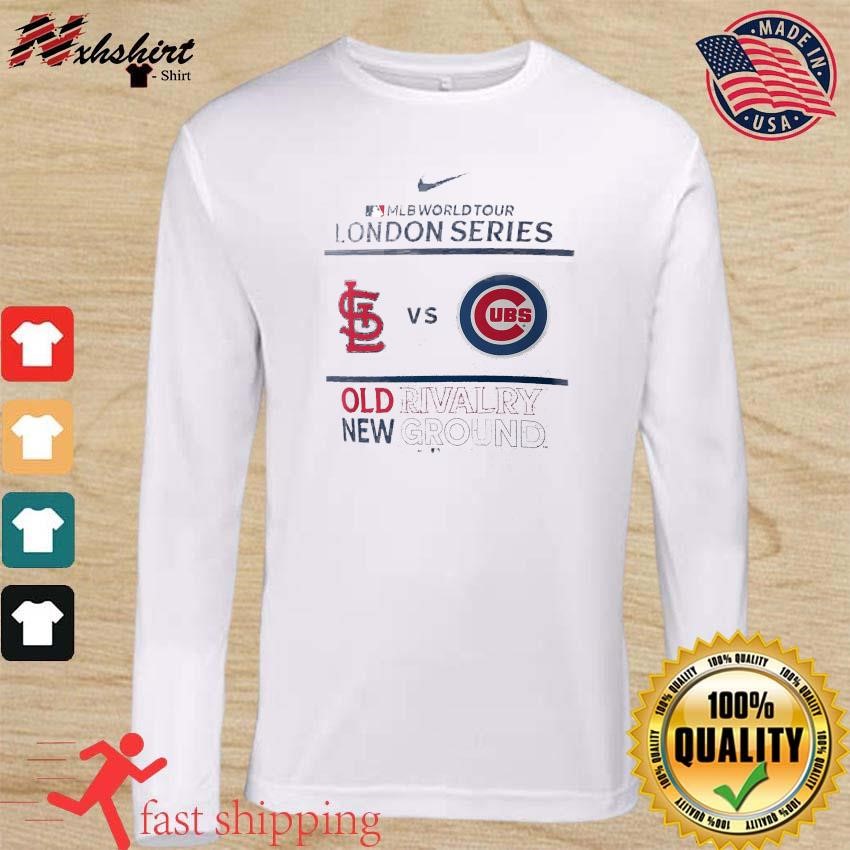 Vintage MLB Chicago White Sox World Series Long Sleeve T-shirt