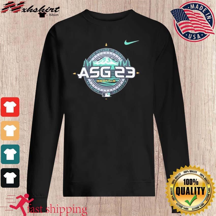 Seattle ASG Tee MLB All-Star 2023 Shirt, hoodie, longsleeve, sweater