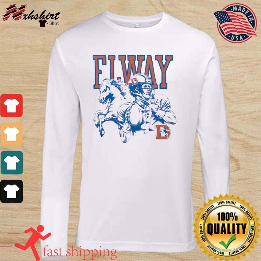 Denver broncos john elway T-shirts, hoodie, sweater, long sleeve