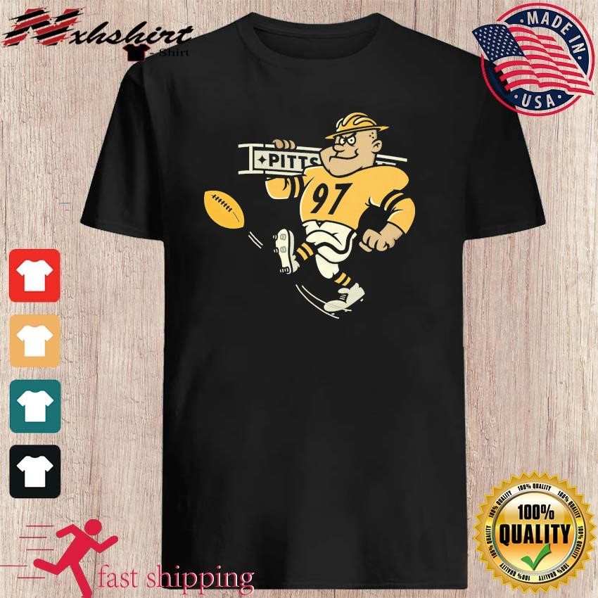 Pittsburgh Steelers Cameron Heyward Steeley Shirt, hoodie, sweater, long  sleeve and tank top