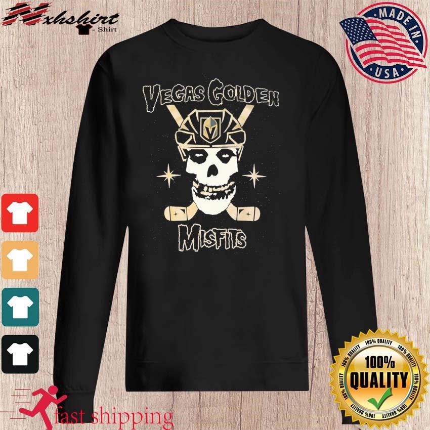 Official Golden Misfits Shirt, hoodie, sweater, long sleeve and tank top