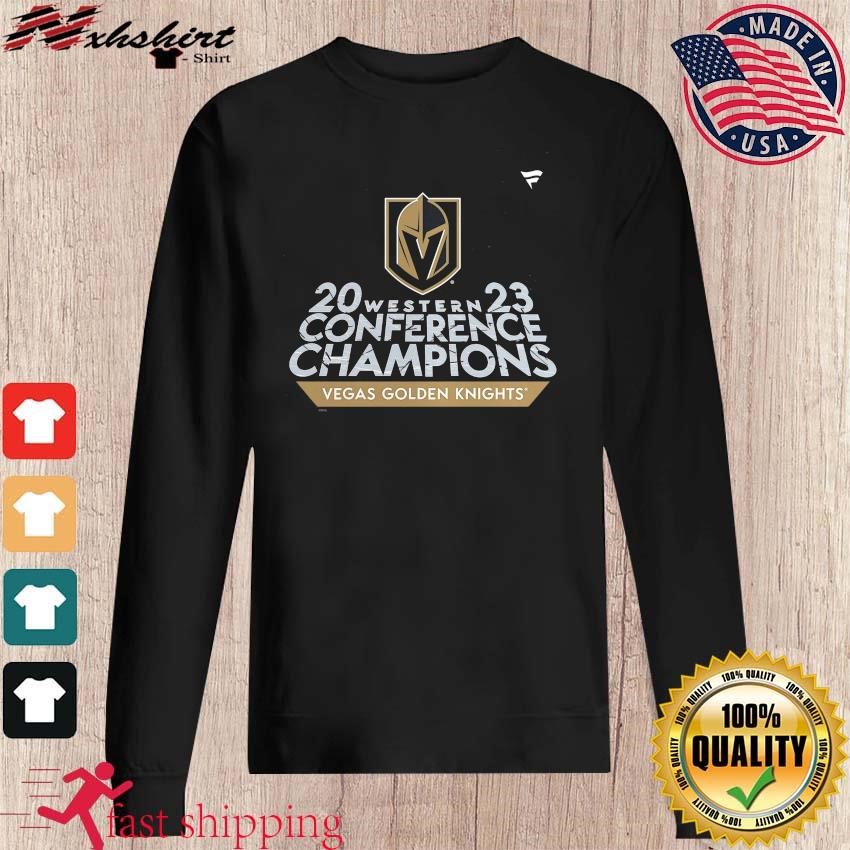 Official Men's Vegas Golden Knights Branded 2023 Stanley Cup Champions  Locker Room Performance T-Shirt, hoodie, sweater, long sleeve and tank top