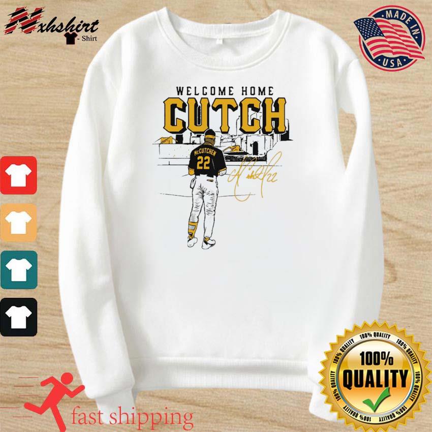 Andrew Mccutchen 2,000 Hits Shirt, hoodie, sweater, long sleeve