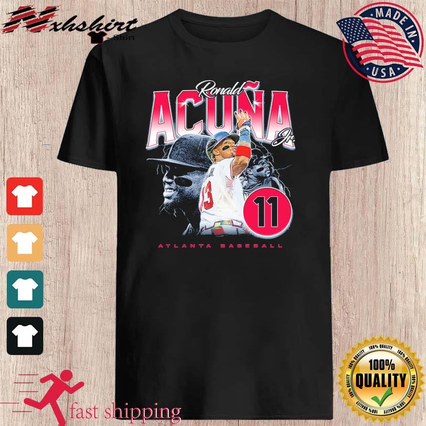 atlanta braves acuna shirt