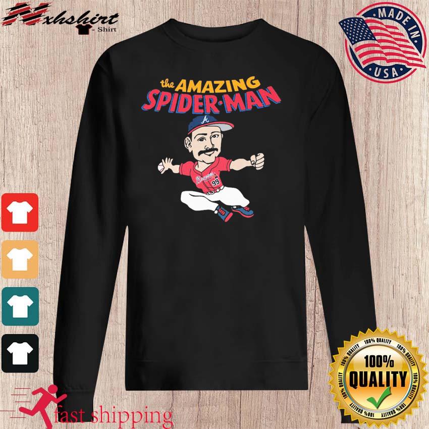 Spencer Strider number 99 shirt, hoodie, sweater, longsleeve and V-neck T- shirt