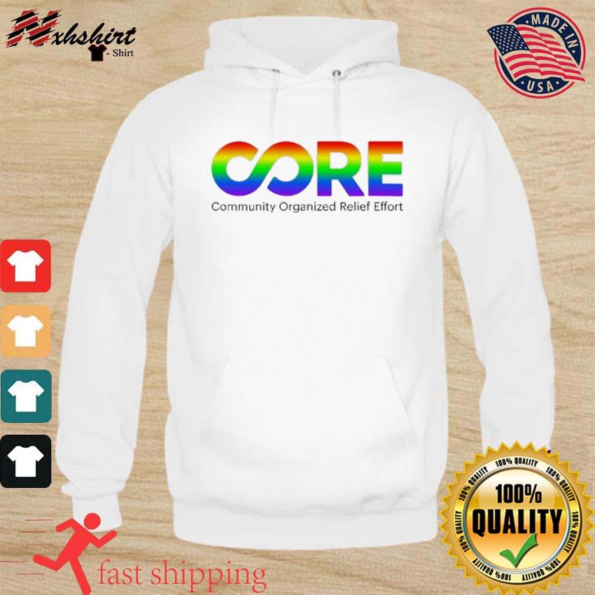 Bradley Cooper Wearing Core Pride Month Shirt, hoodie, sweater, long sleeve  and tank top