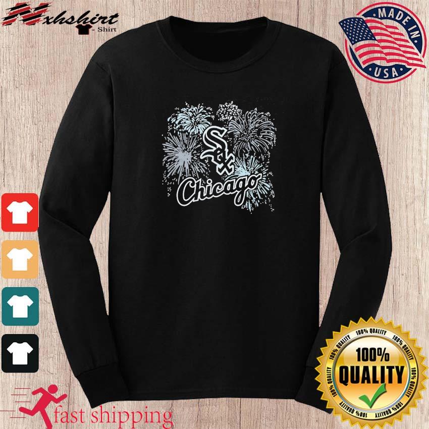 Chicago White Sox Fireworks 4th of July shirt, hoodie, sweater, long sleeve  and tank top