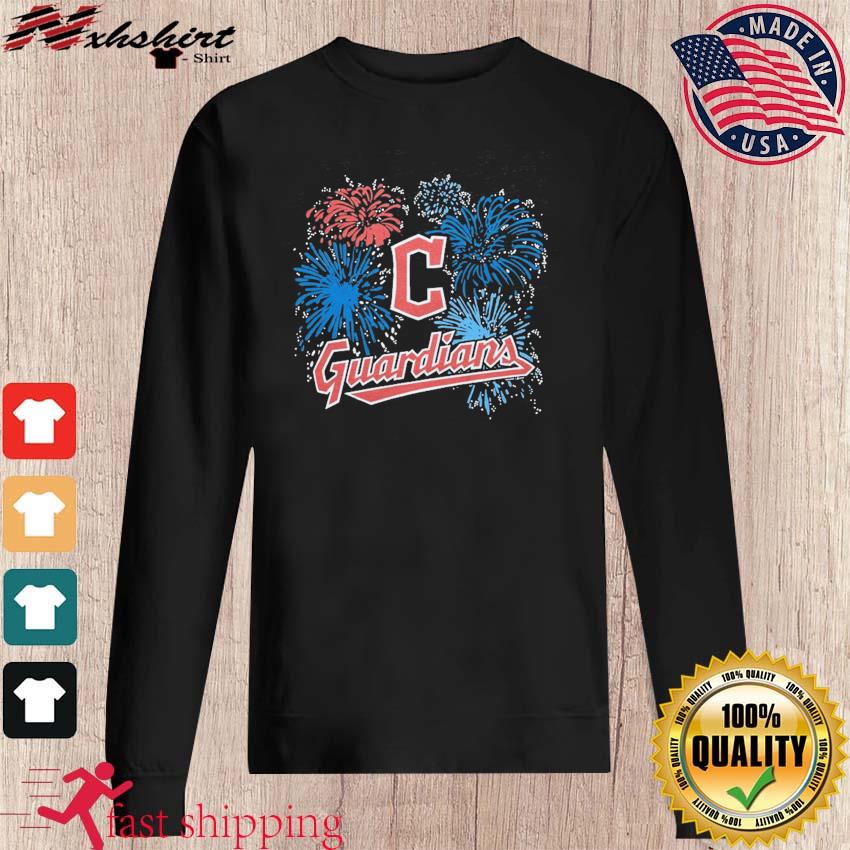 Official Logo Chicago Cubs fireworks shirt, hoodie, sweater, long