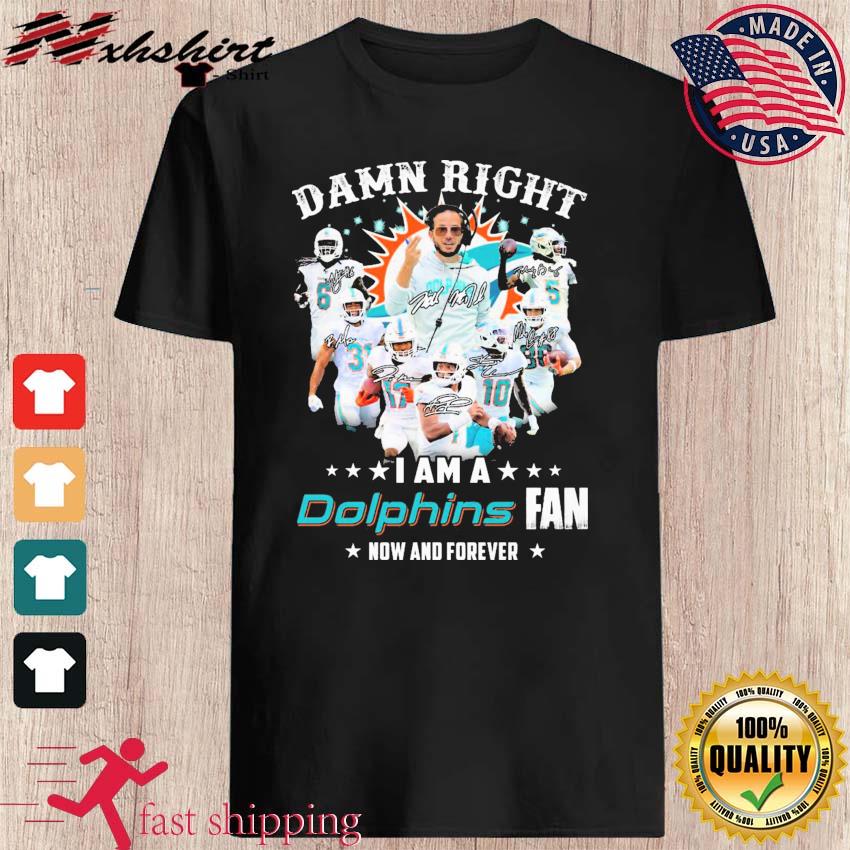 I am a Miami Dolphins fan