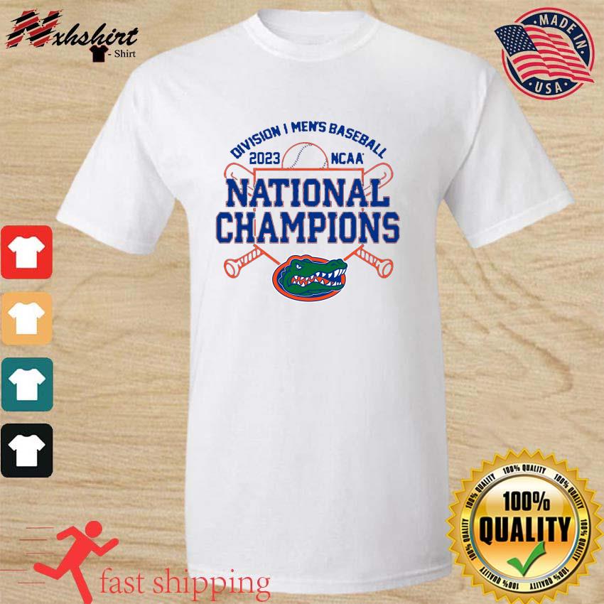 Florida Gators NCAA Baseball National Champions 2023 Champions