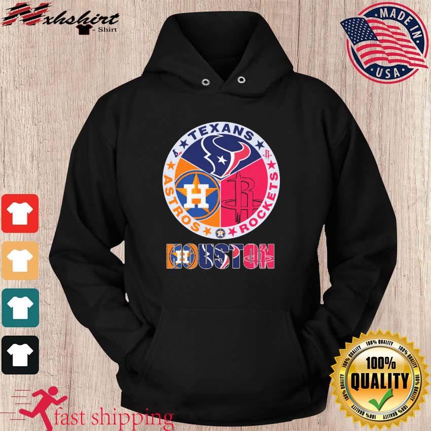 Love Houston Texans Houston Astros heart shirt, hoodie, sweater and v-neck  t-shirt