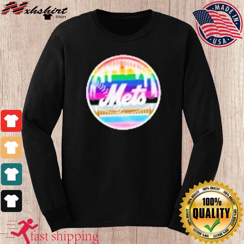 New York Mets Pride Shirt, hoodie, sweater and long sleeve