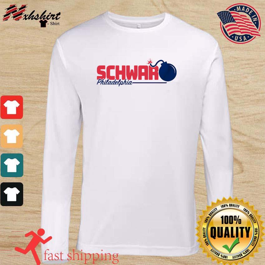 Schwarbomb Shirt, hoodie, sweater, long sleeve and tank top