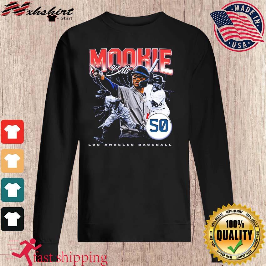 Mookie Betts Shirt Graphic Excellence in 2023