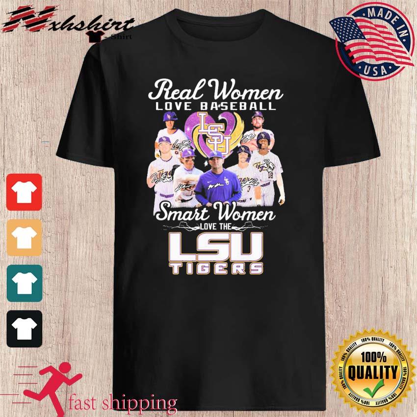 Funny real women love baseball smart women love the 2023 Tampa Bay