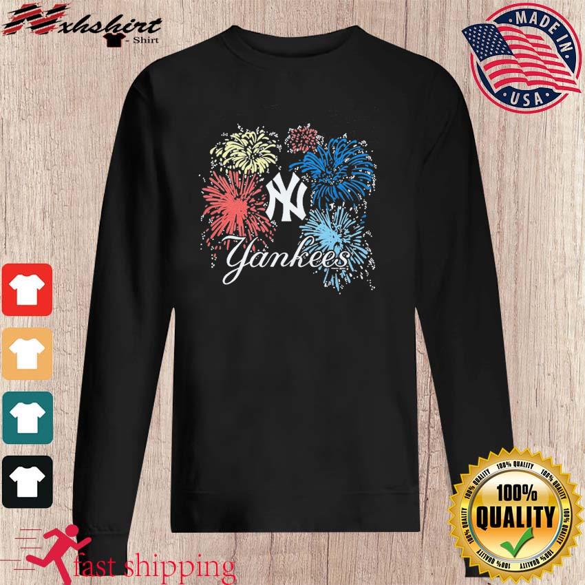 New York Yankees 4th of july shirt, hoodie, sweater, long sleeve and tank  top