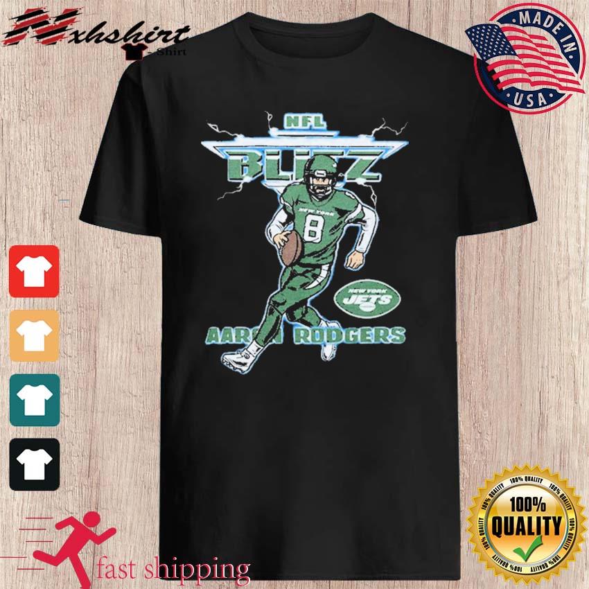 Aaron Rodgers welcome to New York Jets shirt, hoodie, sweater, long sleeve  and tank top