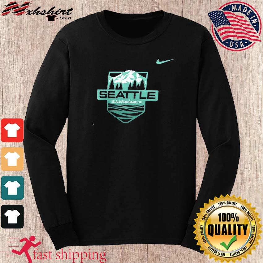 2023 Mlb All-Star Game Logo Shirt, hoodie, sweater, long sleeve