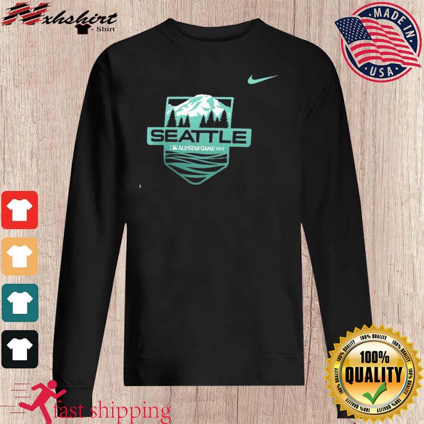 Nike 2023 MLB All-Star Game Logo T-Shirt, hoodie, sweater, long sleeve and  tank top