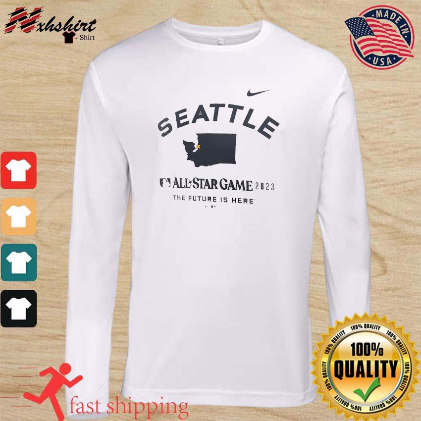 Seattle Mlb All Star Game 2023 shirt, hoodie, longsleeve, sweater