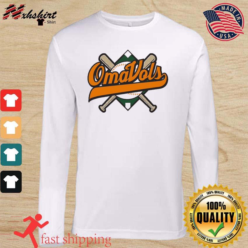 Omavols Tennessee Baseball shirt, hoodie, sweater and long sleeve