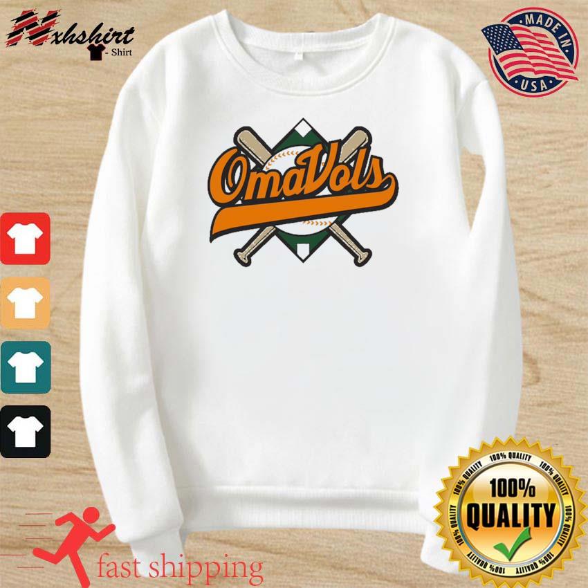 Omavols Tennessee Baseball Shirt