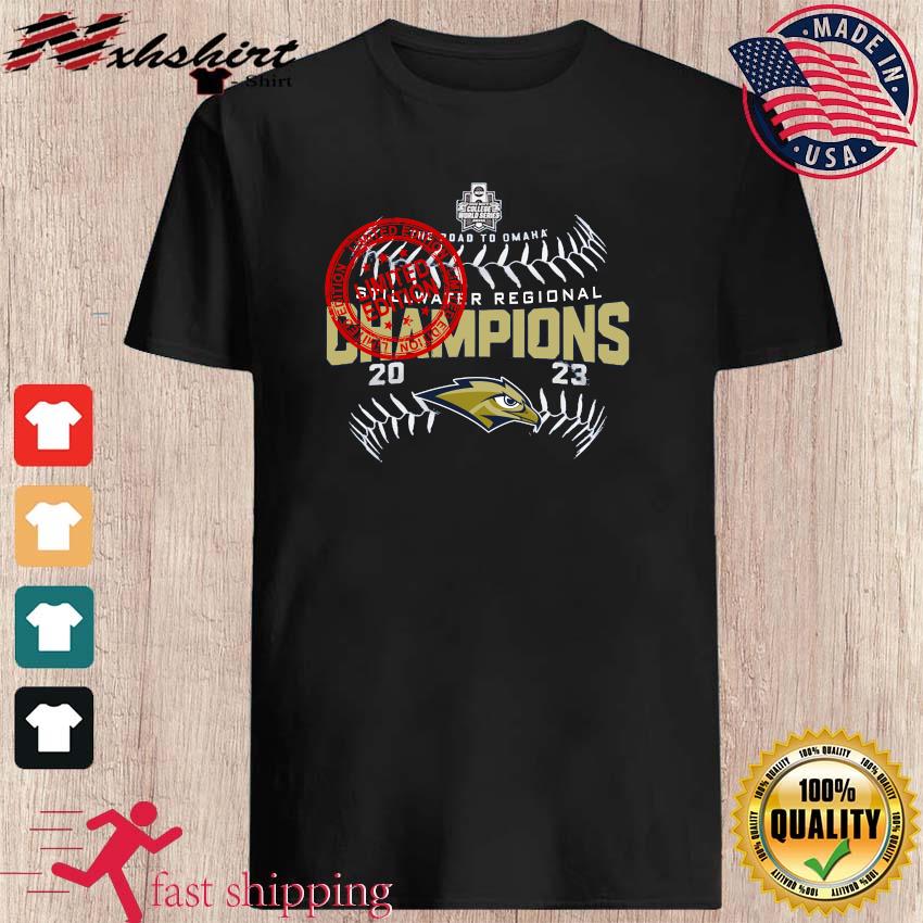 2023 Division I Championship Oral Roberts Baseball shirt, hoodie, sweater,  long sleeve and tank top