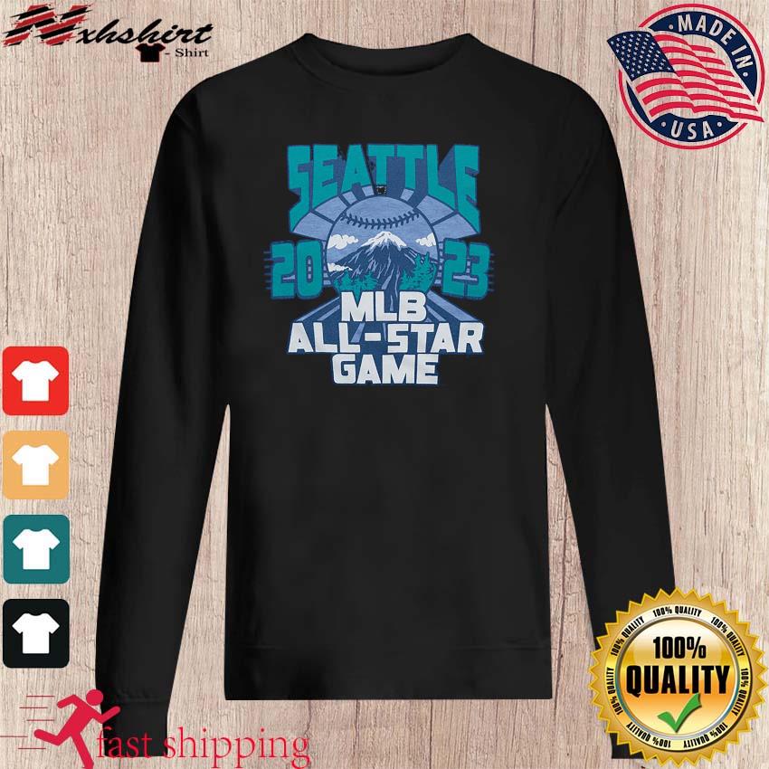 Seattle MLB All-Star Game 2023 Shirt, hoodie, sweater, long sleeve