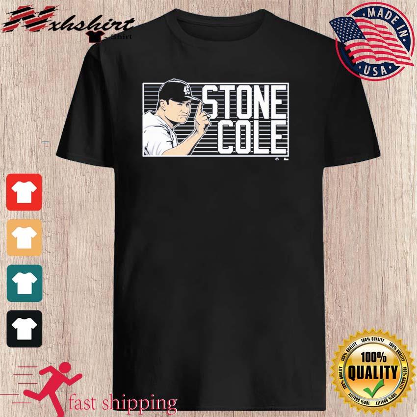 Official gerrit Cole Stone Cole Shirt, hoodie, sweater, long