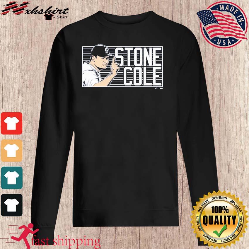 Stone Cole Gerrit Cole Wags Finger At Coach Shirt - Teespix - Store Fashion  LLC