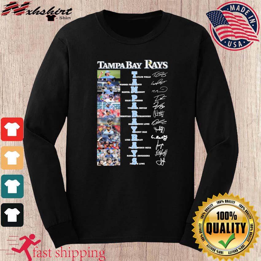 Tampa Bay Rays Long Sleeve