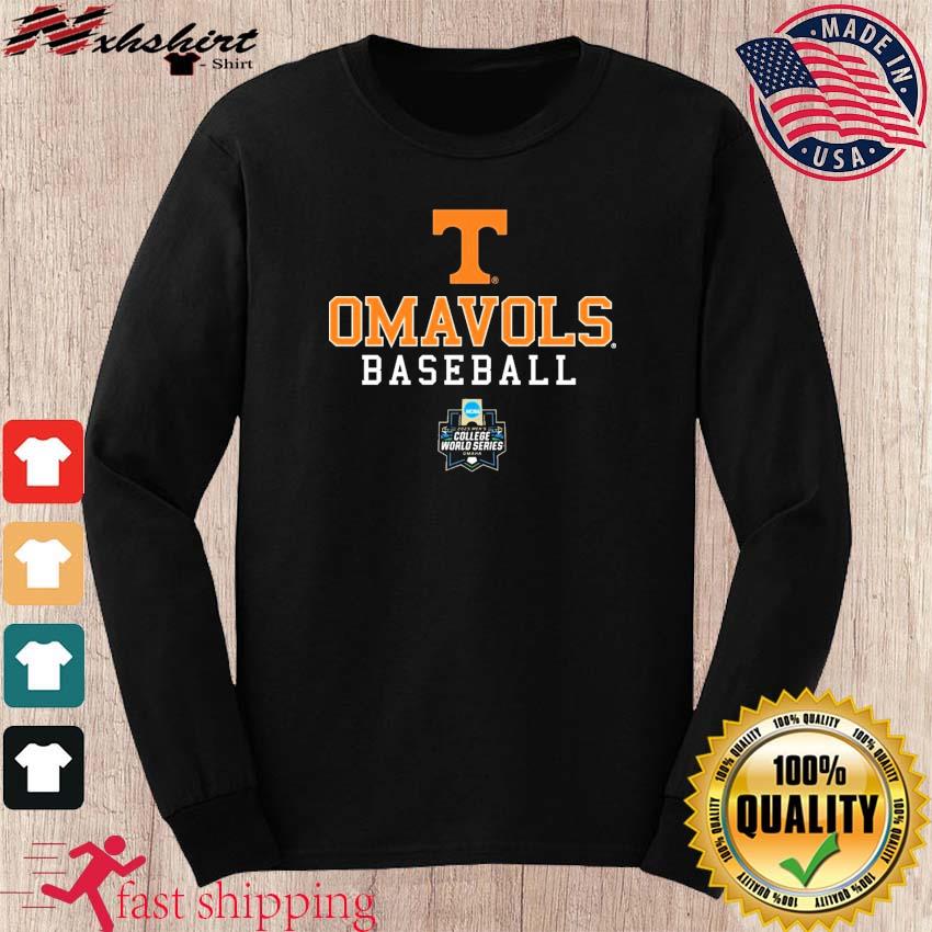 Omavols Tennessee Baseball shirt, hoodie, sweater, long sleeve and tank top