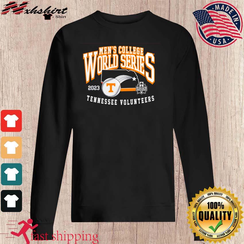 Tennessee Volunteers Ncaa Baseball Jersey Shirt For Fans in 2023