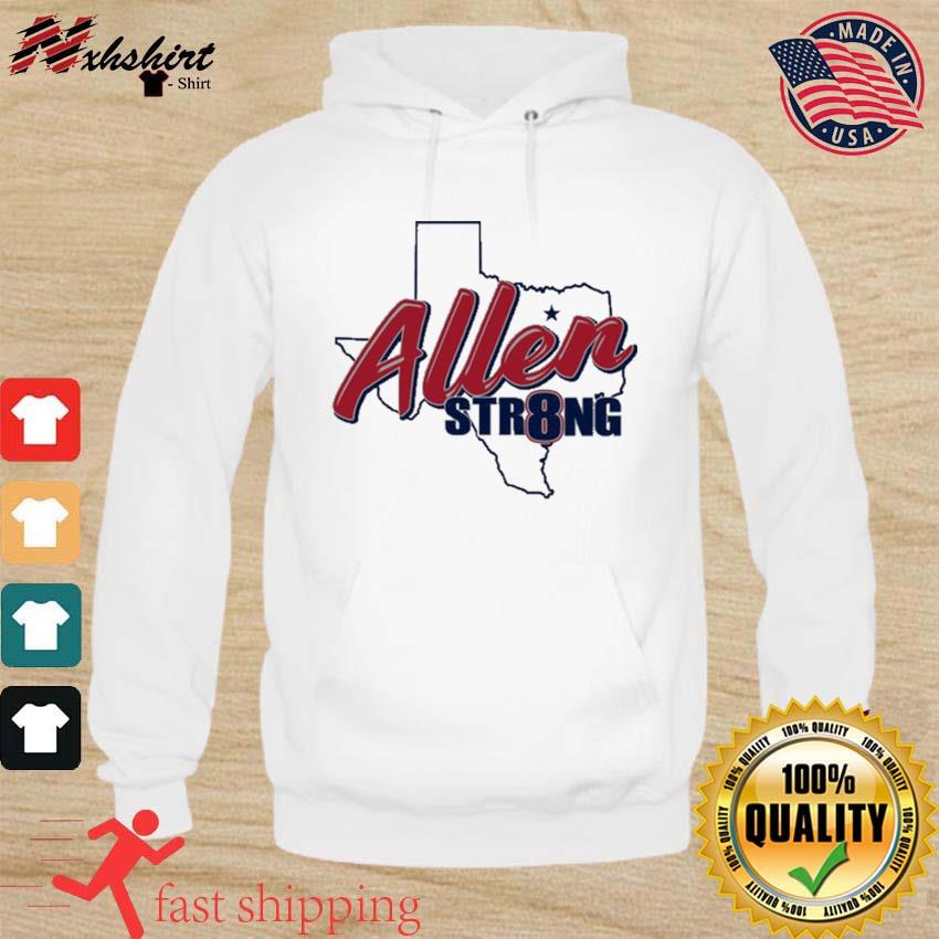 Allen Strong Dallas Cowboys shirt