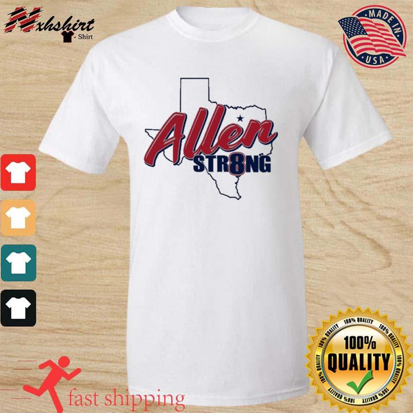 Allen Strong Dallas Cowboys Limited Shirt