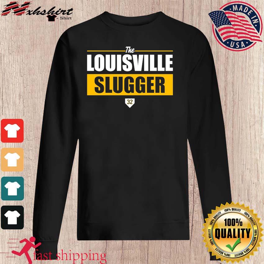 Louisville Slugger - Halloween Custom Shirt