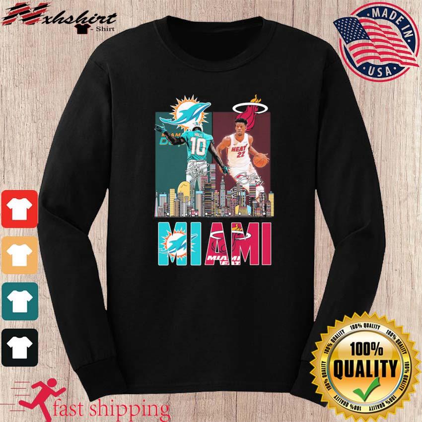 Tyreek Hill Miami Dolphins Speedy shirt, hoodie, sweater, long