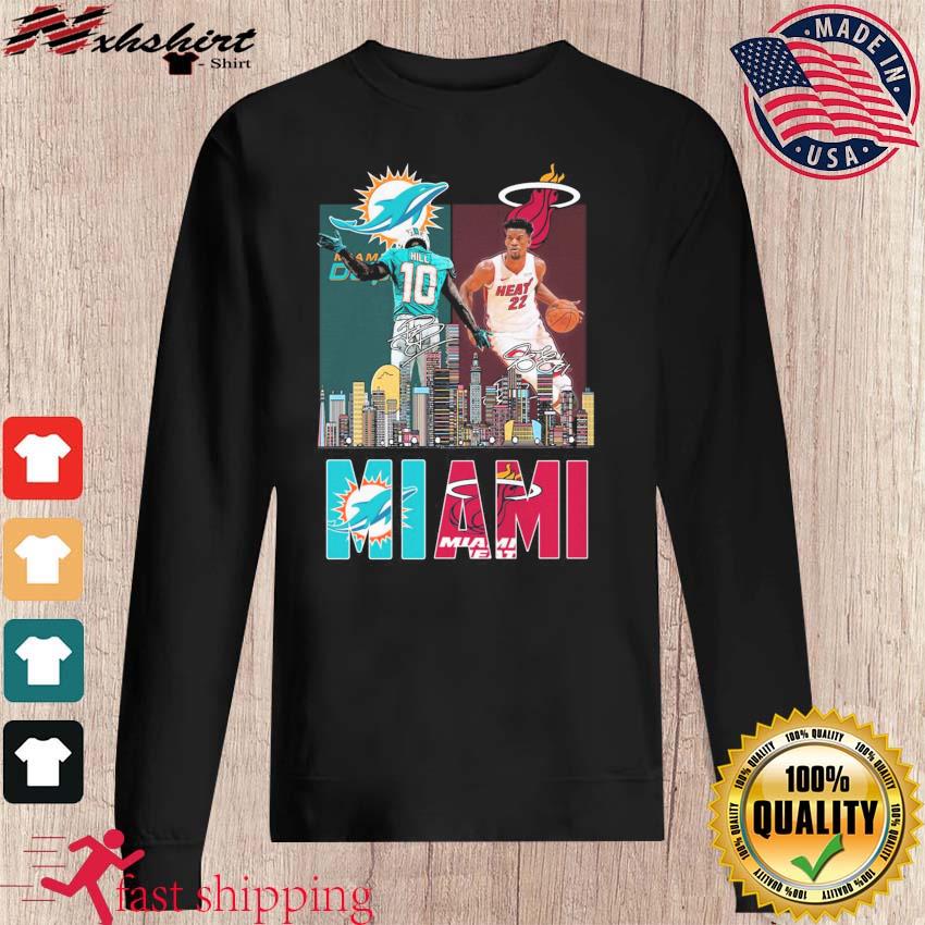 Tyreek hill Miami Dolphins 2023 shirt, hoodie, sweater, long sleeve and  tank top