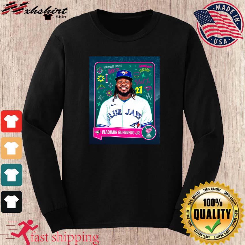 Vladimir Guerrero Jr. wins the 2023 Home Run Derby Champion Poster T-Shirt,  hoodie, sweater, long sleeve and tank top