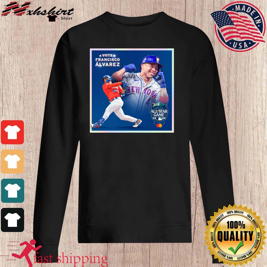 New York Mets All Star Game Baseball Logo 2023 Shirt, hoodie, sweater, long  sleeve and tank top