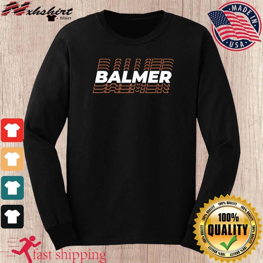 Balmer Baltimore Orioles 2023 Shirt - NVDTeeshirt