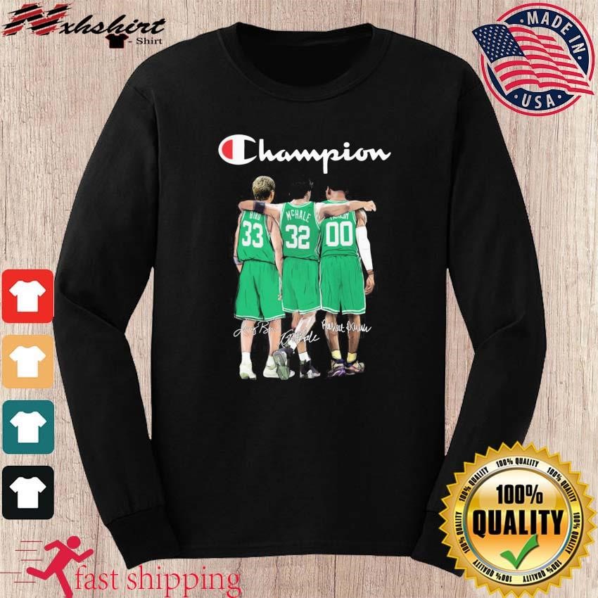 Official 33 Larry Bird Boston Celtics 2023 shirt, hoodie, sweater, long  sleeve and tank top