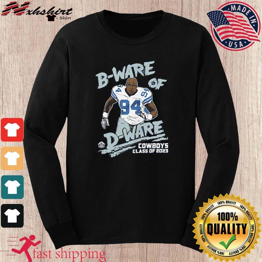 Number 94 Dallas Cowboys Demarcus Ware Shirt, hoodie, longsleeve, sweater