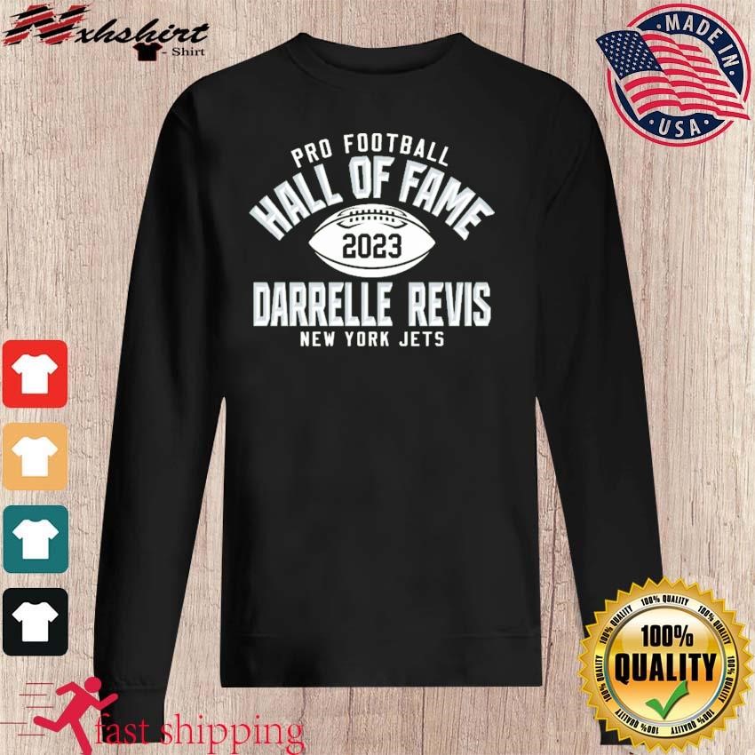 Funny darrelle Revis New York Jets hall of fame inductee 2023