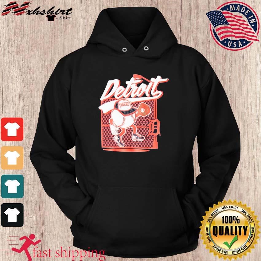 Detroit Tigers MLB On the Fence Shirt, hoodie, sweater, long sleeve and  tank top