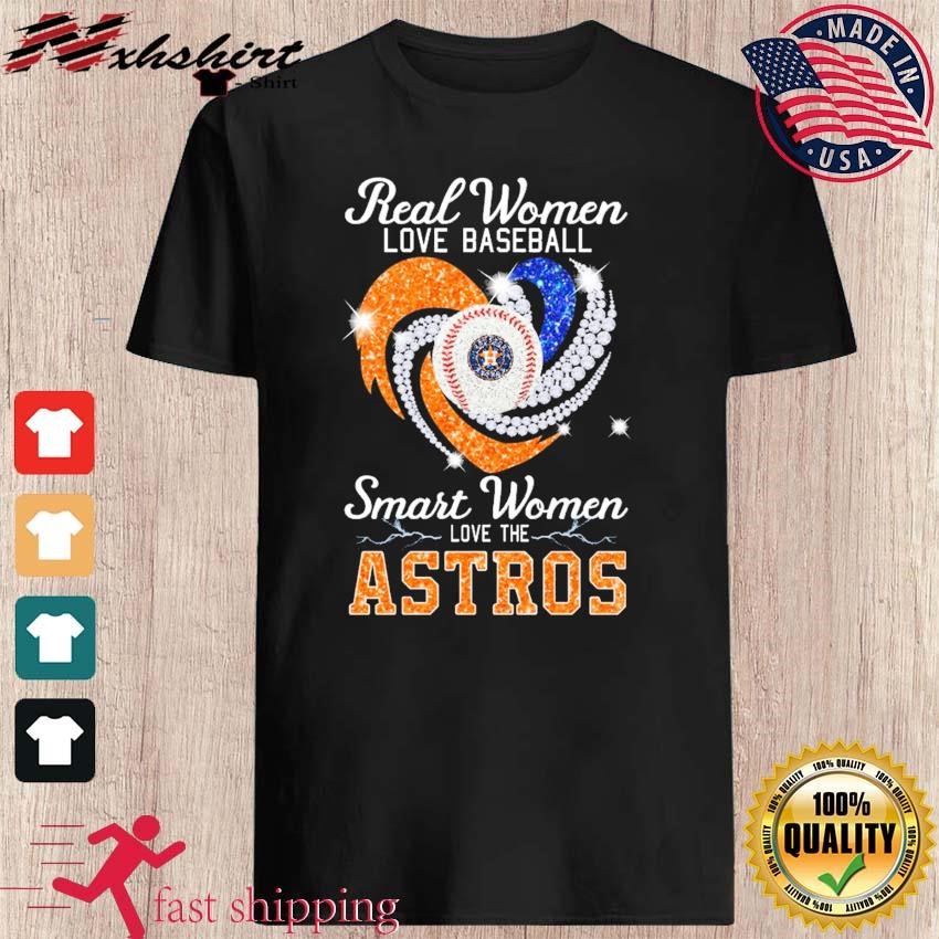 womens long sleeve astros shirt