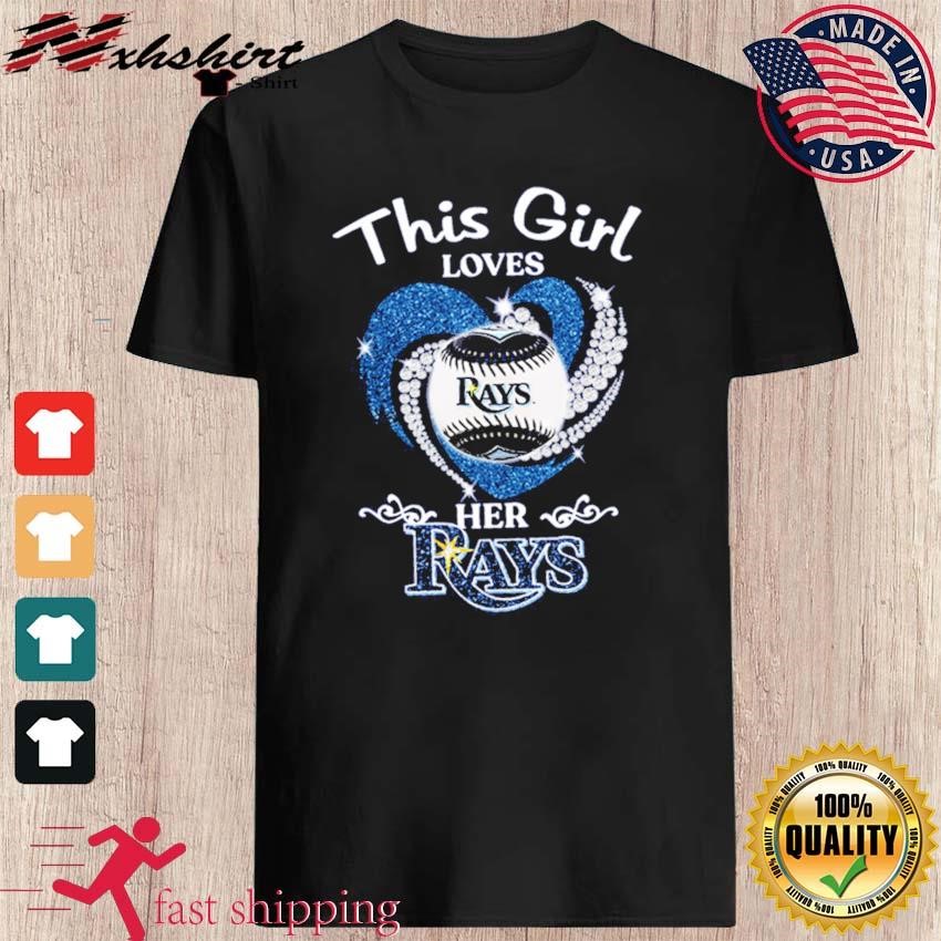 Girl Rays Shirt 