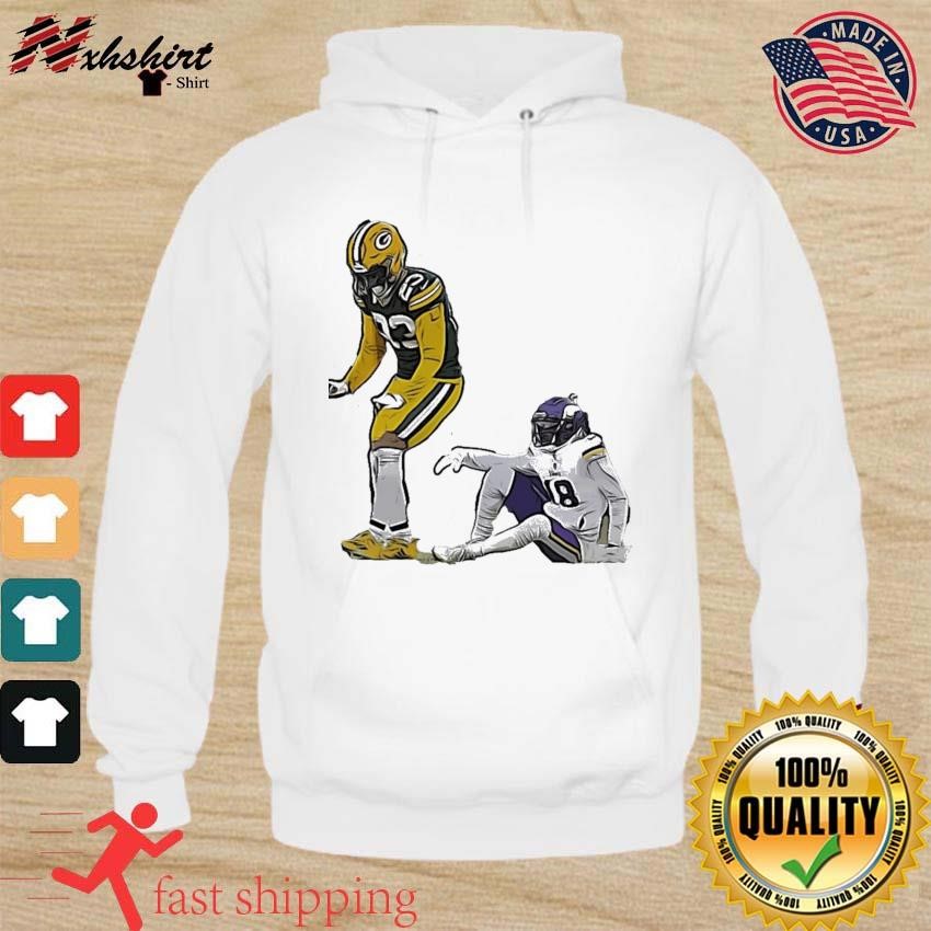 Jaire Alexander Ja Gritty Justin Jefferson Shirt, hoodie, sweater, long  sleeve and tank top